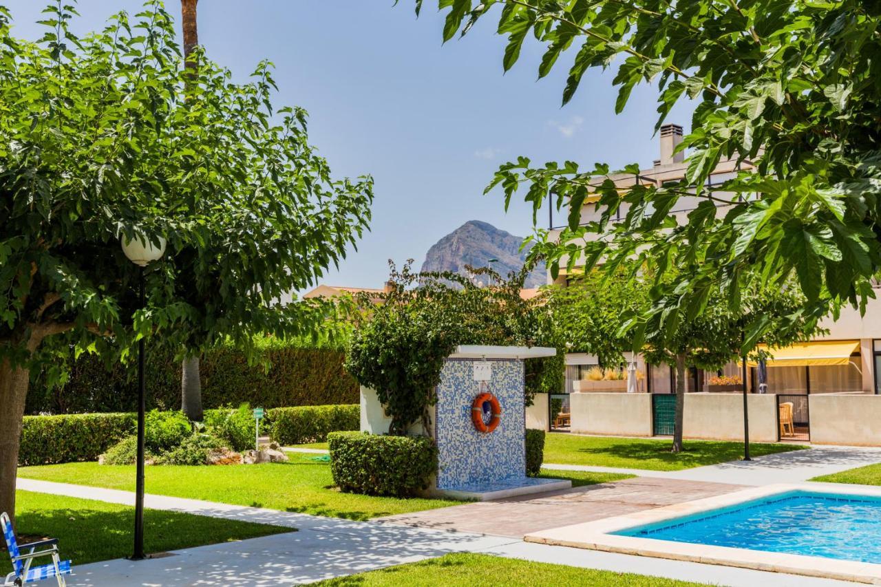 Santa Barbara Apartment Javea By Rock Rentals Luaran gambar