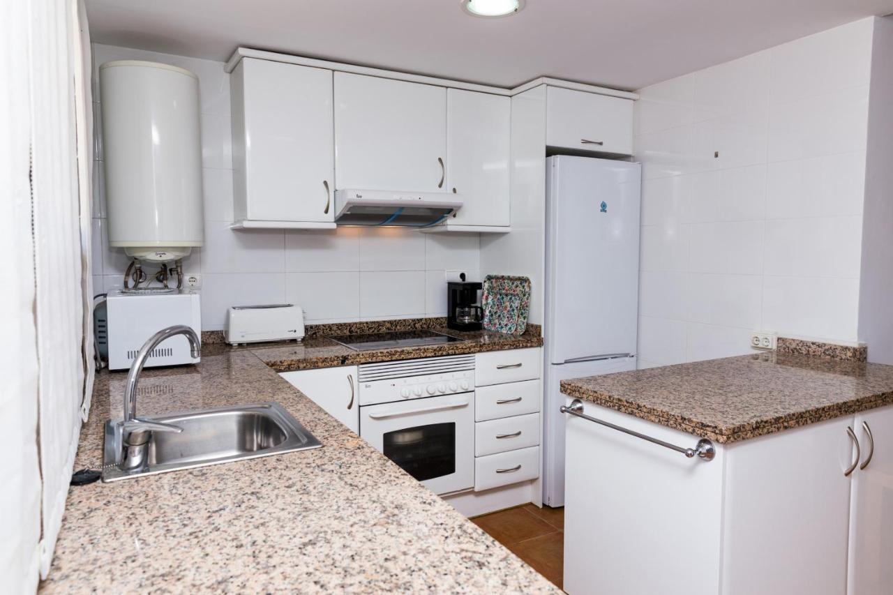 Santa Barbara Apartment Javea By Rock Rentals Luaran gambar