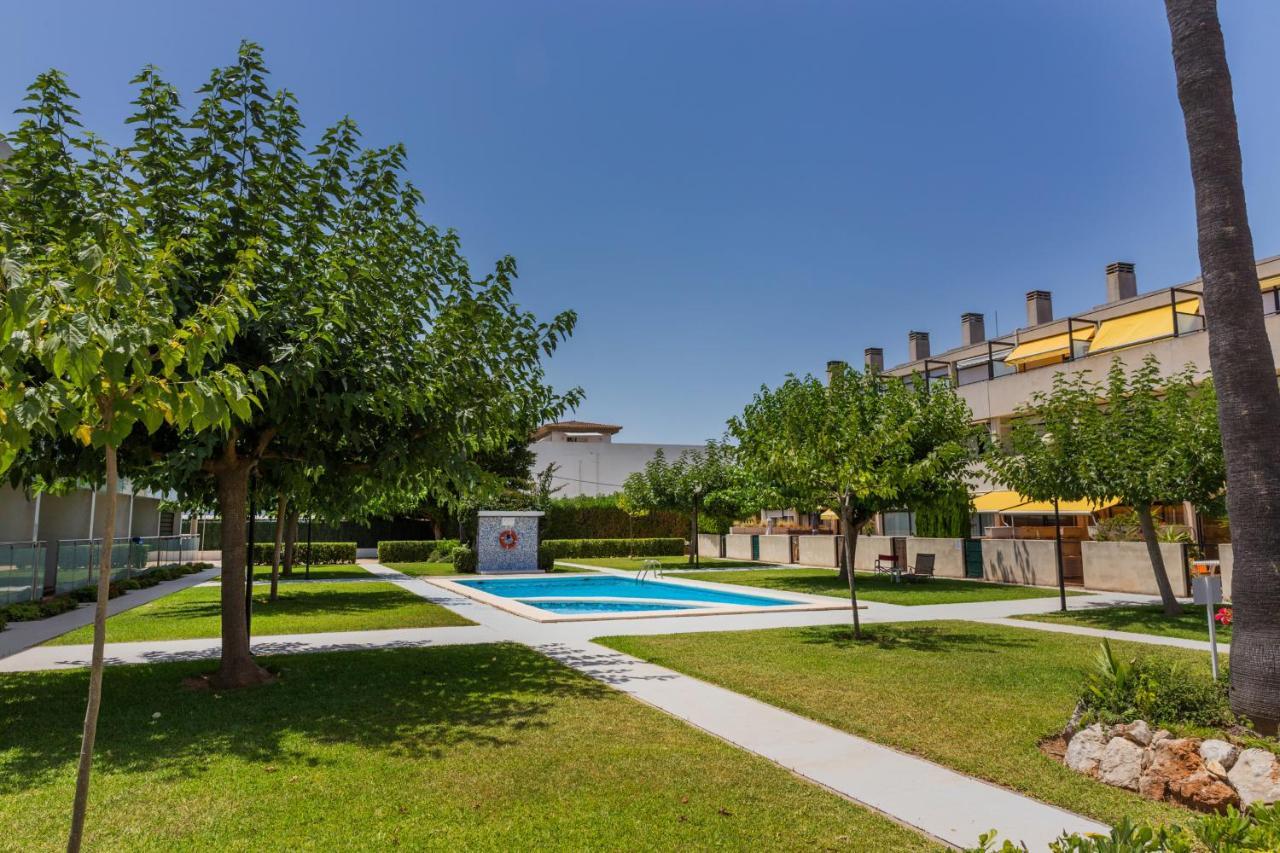 Santa Barbara Apartment Javea By Rock Rentals Luaran gambar