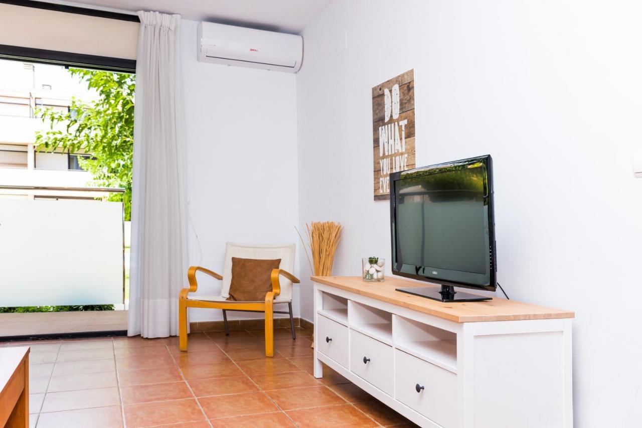 Santa Barbara Apartment Javea By Rock Rentals Luaran gambar
