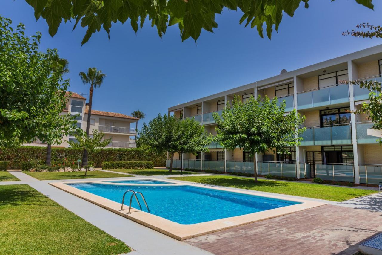 Santa Barbara Apartment Javea By Rock Rentals Luaran gambar